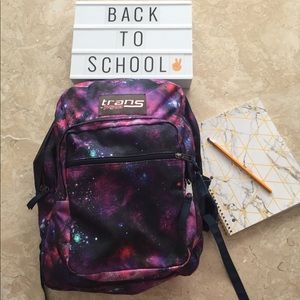💟JANSPORT galaxy backpack💟